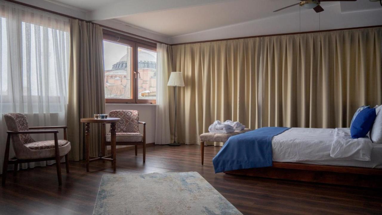 Fuego Design Suites Стамбул Екстер'єр фото